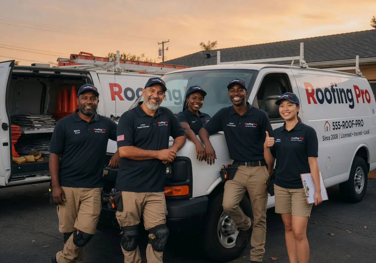 Roof Repair Near Me company in New Zion, SC