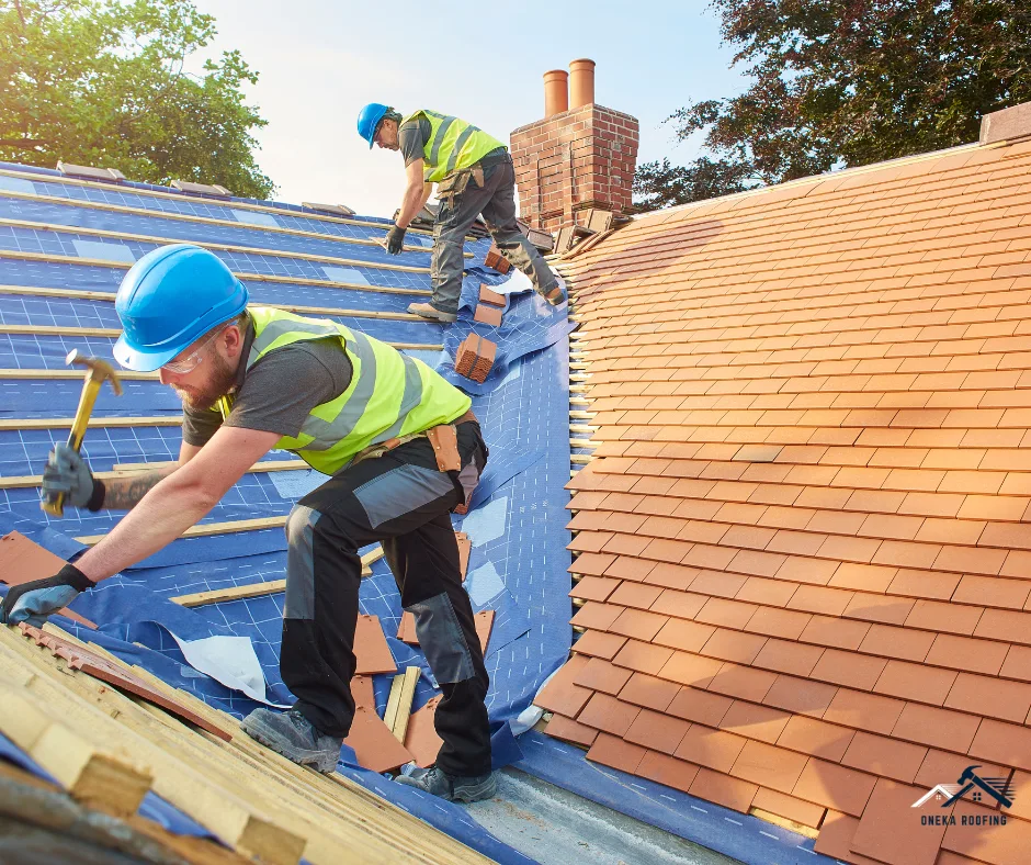 Why choose Roof Repair Near Me in New Zion, SC